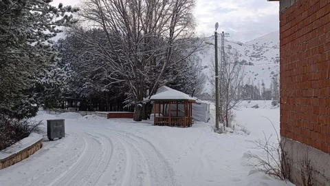 Bayburt Çatıksu Köyü'nde Su Sorunu Var