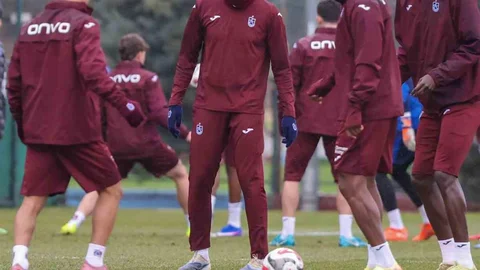 Trabzonspor'un 291. Kupa Maçı