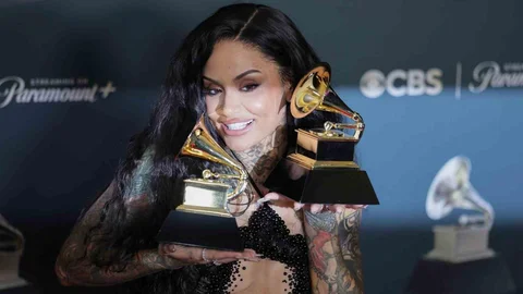 68'inci Grammy Ödülleri Sahiplerini Buldu