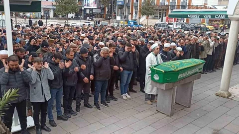 Emekli Zabıta Komiseri Uğurlandı