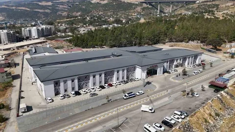 Gaziantep'in Sağlık Altyapısı Güçlendi