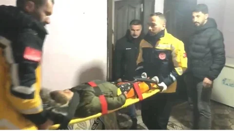 Şırnak'ta Zamanla Yarıştılar