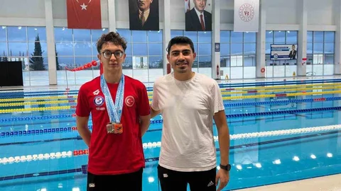 Aydınlı Sporcu Kızılet'ten Büyük Başarı