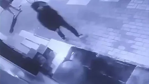 Bursa’da Araçlara Zarar Veren 3 Kişi Yakalandı