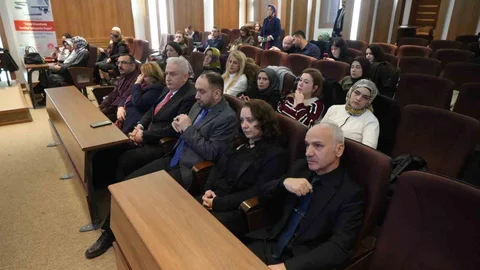 Samsun'da Sosyal Hizmet Projesi Başladı