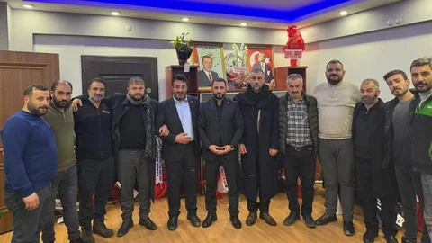 Erzurum Oto Tamir Odası'nda Yoğunluk Var