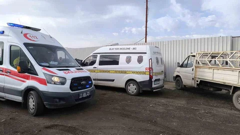 Hatay'da Esnafın Cansız Bedeni Bulundu