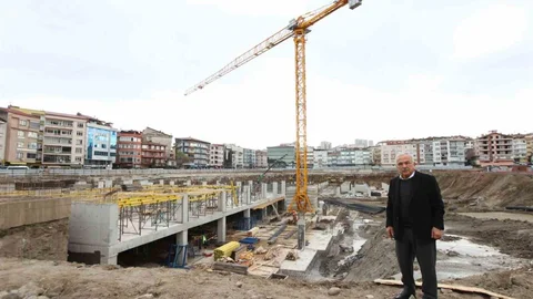 Ordu'da Yeni Otopark Projesi