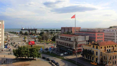 Samsun'da Üretim Kapasitesi Artıyor