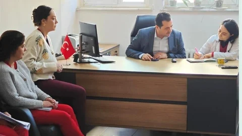 Menteşe Devlet Hastanesi'nde Kalite Toplantısı