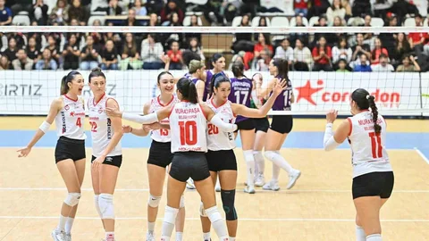 Muratpaşa Belediyespor'da Yükseliş Devam Ediyor