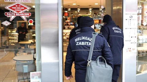 Melikgazi'de Zabıta Denetimleri Artıyor