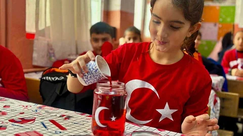 Ağrı'da İkinci Dönem Başladı