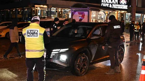 Düzce’de Güvenlik Denetimi Yapıldı