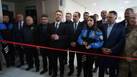 15. Uluslararası Tarım ve İnsan Fotoğraf Sergisi Açıldı