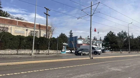 Eskişehir Fabrikasında Patlama Meydana Geldi