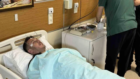 Tatvan'da Uyku Laboratuvarı Açıldı