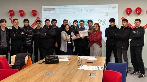 Binlerce Öğrenci Bilimle Buluştu