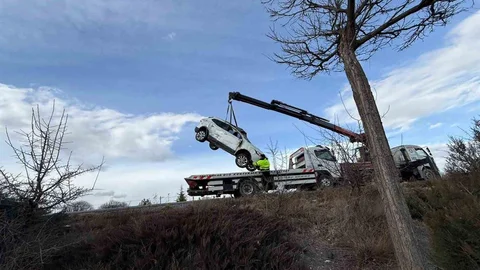 Afyonkarahisar'da Trafik Kazası