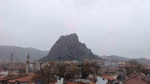 Afyonkarahisar'da Hava Durumu Değişiyor