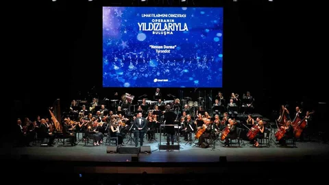 Limak Filarmoni Orkestrası 50. Yıl Konserleri'ne Hazırlanıyor