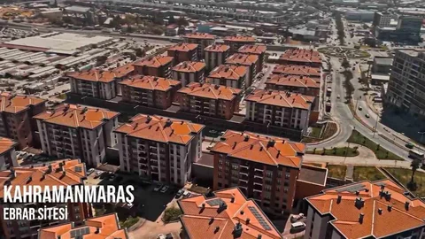 Bakan Kurum: "Küllerimizden Ayağa Kalktık"