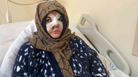 Gaziantep'te Kadın Cinayetine Kurban Giden Kadın Konuştu