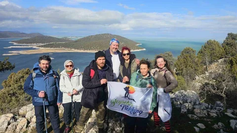 Doğa Tutkunları Beyşehir'de Buluştu