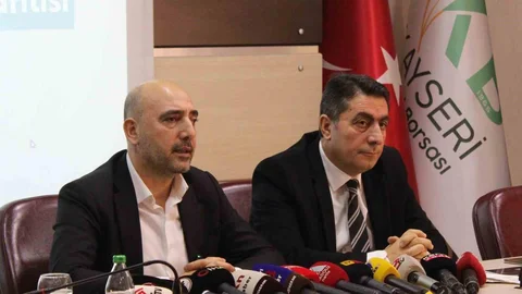Kayseri'de Yağsız Kesim Uygulaması Başladı
