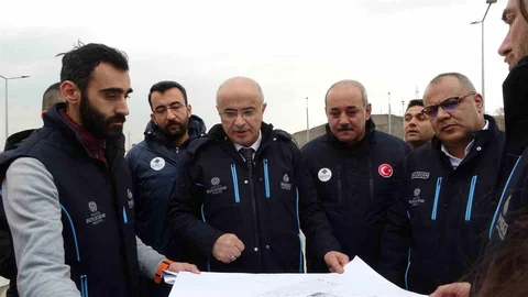 Malatya'da Altyapı Yatırımı 35 Milyar Lira