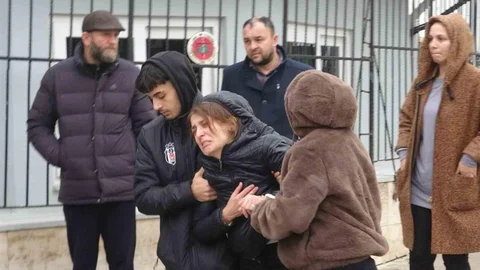 Antalya'da Feci Kaza Sonrası Acı Tablo