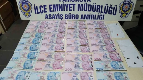 Sakarya'da Kumar Operasyonu Yapıldı