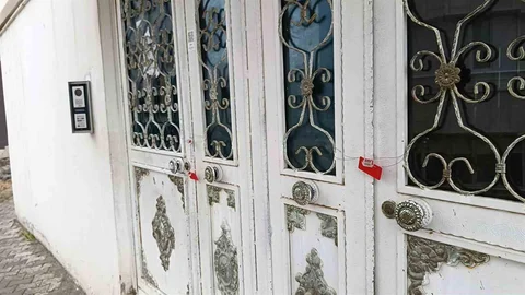 Şanlıurfa'da İstinat Duvarı Çöktü