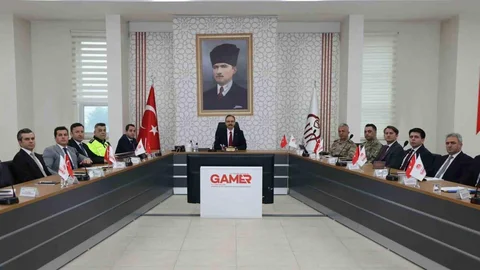 Siirt'te Asayiş Olaylarında Düşüş Sağlandı