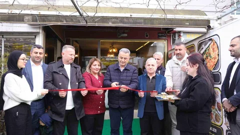 İlkadım'da Yeni İşletmeler Ekonomiyi Güçlendiriyor