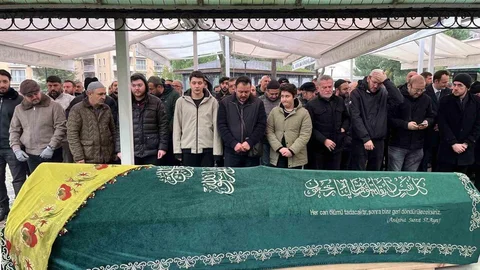 Emekli Müftünün Acı Kaybı Bursa'da