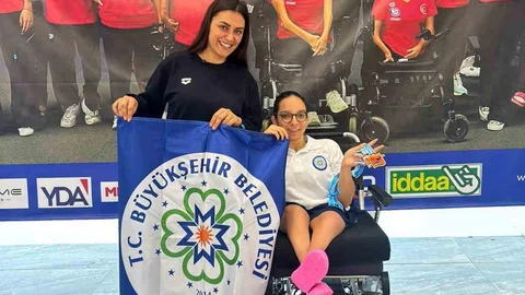 Muğla'da Milli Takım için Başarı