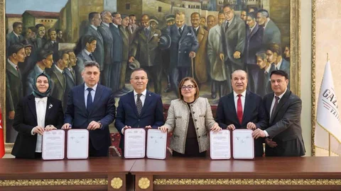 Gaziantep'te Refakatçi Desteği Başlıyor