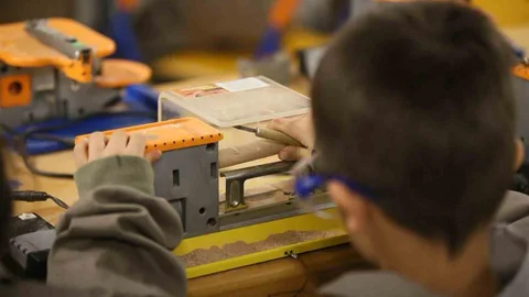 Antalya'da Üretim Odaklı Bilim Kampları