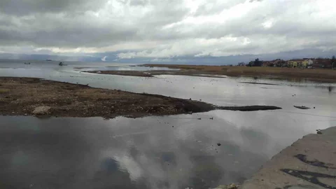 Son Yağışlar Beyşehir Gölü'ne Can Verdi