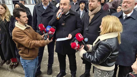 Eskişehir'de Su Krizi Eleştirisi