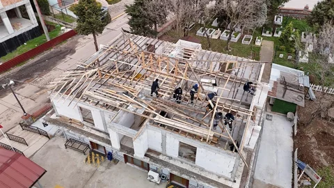 Kartepe'de Cenaze Hizmetleri Binası İncelemesi