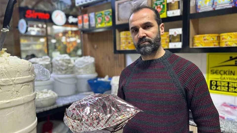 Van'da Otlu Peynir Tercihi Artıyor