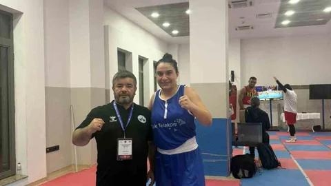 Elazığlı Sporcular Gümüş Madalya Kazandı