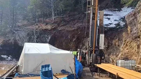 Hatay'da Kaya Düşmesi Sonucu İşçi Hayatını Kaybetti