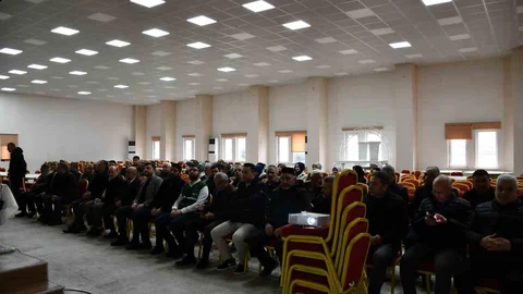 Vezirköprü'de Farkındalık Semineri Düzenlendi