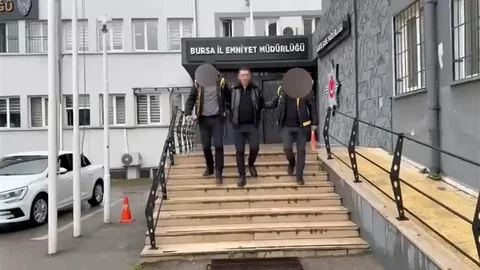 İnegöl'de Damat Cinayet İşledi