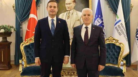 Bursa ve Balıkesir'den İşbirliği Adımı