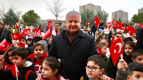 Aksaray'da Eğitim Dönemi Başladı