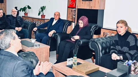 Malatya'da Sağlık Yatırımları Artıyor